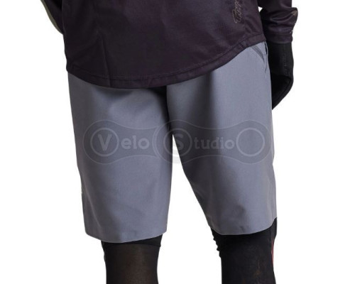 Вело шорты TLD Flowline Superlyte Short Mono [Charcoal] 32