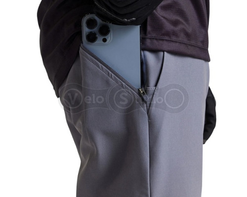 Вело шорты TLD Flowline Superlyte Short Mono [Charcoal] 32