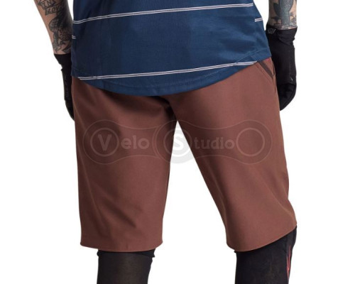 Вело шорты TLD Flowline Superlyte Short Mono [Chocolate] 34
