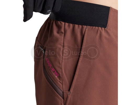 Вело шорты TLD Flowline Superlyte Short Mono [Chocolate] 34