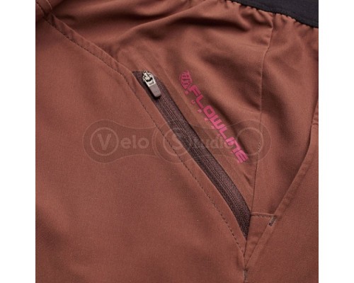 Вело шорты TLD Flowline Superlyte Short Mono [Chocolate] 34