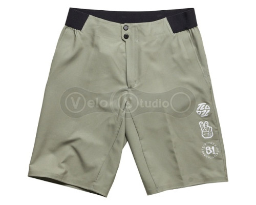 Вело шорты TLD Flowline Superlyte Short Mono [Olive] 32