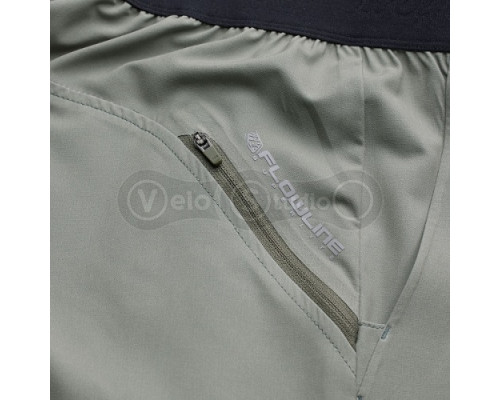 Вело шорты TLD Flowline Superlyte Short Mono [Olive] 32