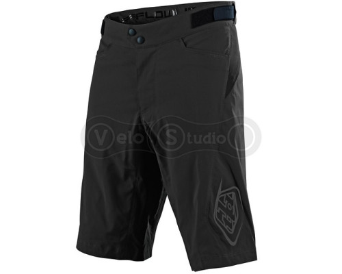 Велошорты TLD Flowline Short Shell [Black] 34