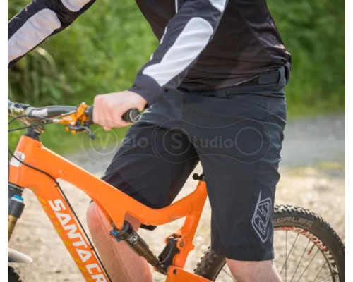 Велошорти TLD Flowline Liner Short [Black] 32