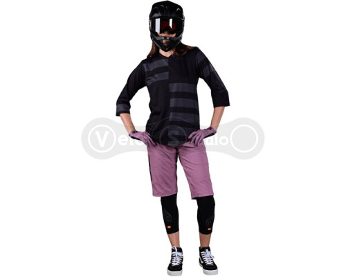 Женские вело шорты TLD Womens Mischief Short Shell [Rosewood] SM