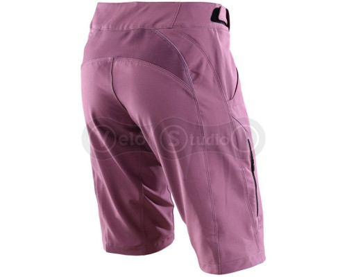 Женские вело шорты TLD Womens Mischief Short Shell [Rosewood] MD