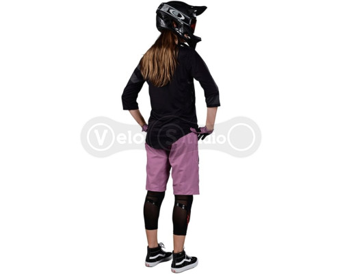 Женские вело шорты TLD Womens Mischief Short Shell [Rosewood] MD