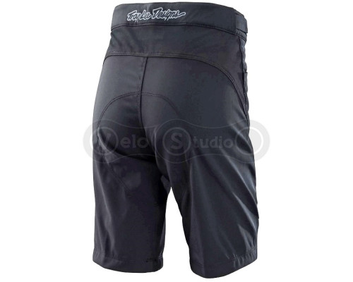 Детские вело шорты TLD Youth Flowline Short [Black] 26