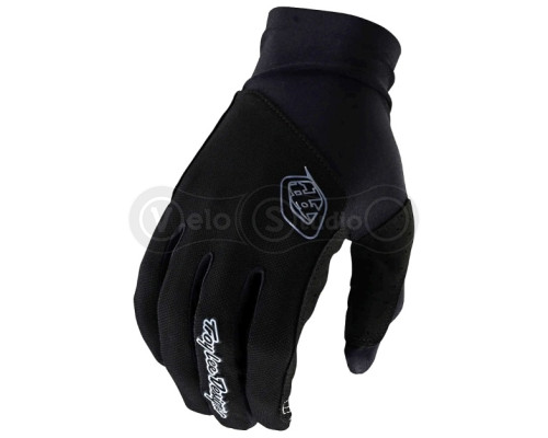 Вело перчатки TLD Flowline Glove Mono [Black] MD