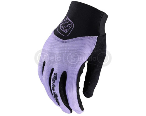 Женские вело перчатки TLD WMN ACE 2.0 GLOVE [Lilac] LG