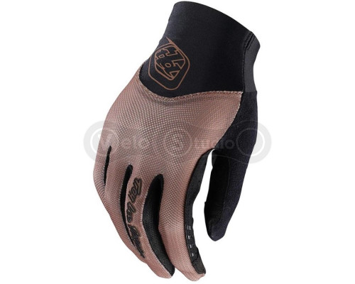 Женские вело перчатки TLD WMN ACE 2.0 GLOVE [Coffee] SM