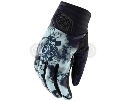 Жіночі вело рукавички TLD WMNS Luxe Glove Micayla Gatto [Mist] SM
