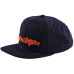 Кепка TLD 9FIFTY Snapback Hat Signature [Navy/Orange] One Size