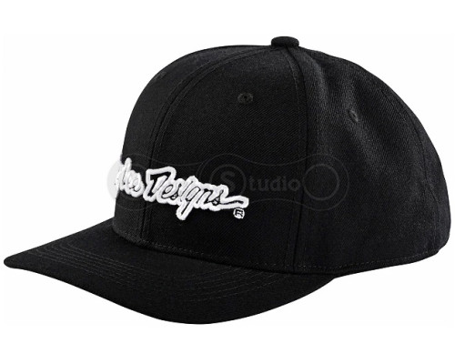 Кепка TLD 9FIFTY Snapback Hat Signature [BLk/White] One Size