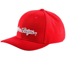 Кепка TLD 9FIFTY Snapback Hat Signature [Red/White] One Size