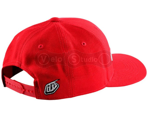 Кепка TLD 9FIFTY Snapback Hat Signature [Red/White] One Size