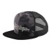 Кепка TLD 9FIFTY Snapback Hat Signature [Camo BLk/Silver] One Size