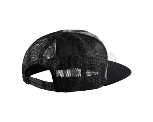 Кепка TLD 9FIFTY Snapback Hat Signature [Camo BLk/Silver] One Size