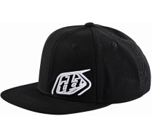 Кепка TLD 9FIFTY Snapback Hat Slice [BLk/White] One Size