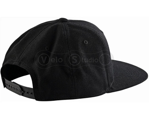 Кепка TLD 9FIFTY Snapback Hat Slice [BLk/White] One Size