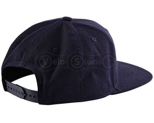 Кепка TLD 9FIFTY Snapback Hat Slice [Navy/Orange] One Size