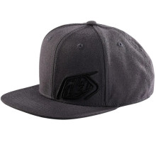 Кепка TLD 9FIFTY Snapback Hat Slice [Dark Gray/Charcoal] One Size