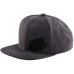 Кепка TLD 9FIFTY Snapback Hat Slice [Dark Gray/Charcoal] One Size