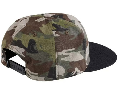 Кепка TLD 9FIFTY Snapback Hat Slice [Camo Army Green/BLk] One Size