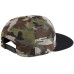 Кепка TLD 9FIFTY Snapback Hat Slice [Camo Army Green/BLk] One Size