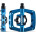 Педали DMR Versa BLue