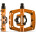 Педали DMR Versa Orange