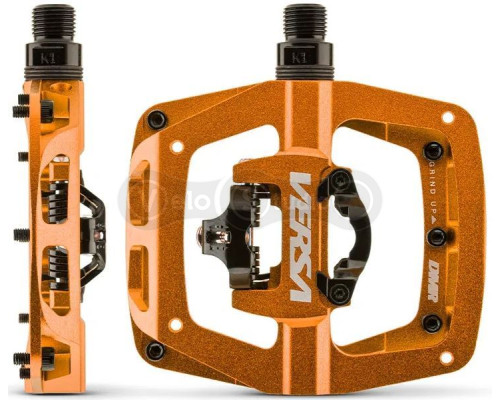 Педали DMR Versa Orange