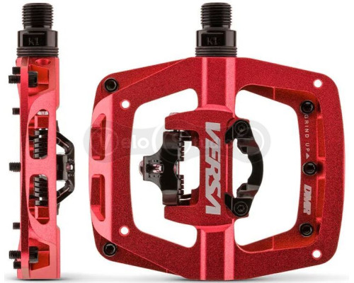 Педали DMR Versa Red