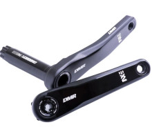 Шатуны DMR AXE Cranks Armset Laser Etched Black 165 mm