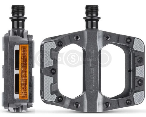 Педали DMR Pedal Flat4 Grey