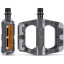 Педали DMR Pedal Flat4 Grey Педали DMR Pedal Flat4 Grey
