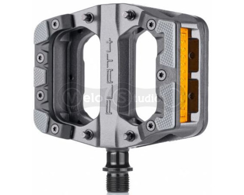 Педали DMR Pedal Flat4 Grey
