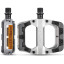 Педали DMR Pedal Flat4 Silver Педали DMR Pedal Flat4 Silver