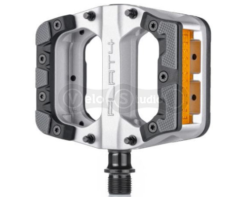 Педали DMR Pedal Flat4 Silver