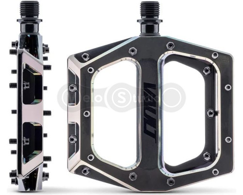 Педали DMR - Vault - Black Chrome
