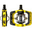 Педали DMR - V-Twin Pedal - Lem Lime