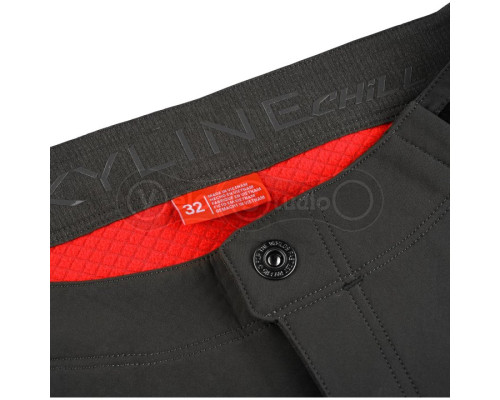 Зимові вело штани TLD Skyline Chill Pant Mono [Black] 30