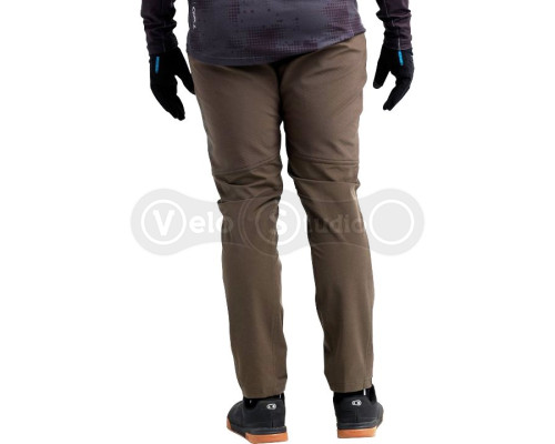 Зимние вело штаны TLD Skyline Chill Pant Mono [Dark Pine] 32