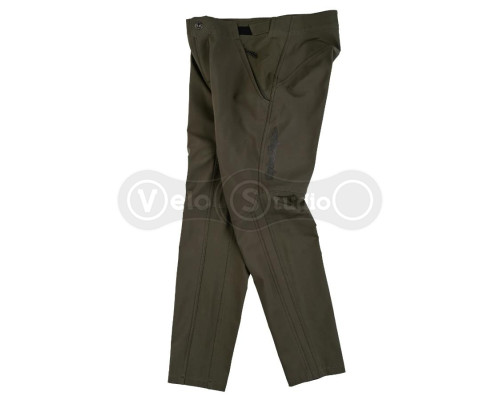 Зимние вело штаны TLD Skyline Chill Pant Mono [Dark Pine] 34
