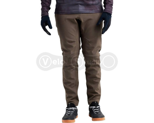 Зимние вело штаны TLD Skyline Chill Pant Mono [Dark Pine] 36