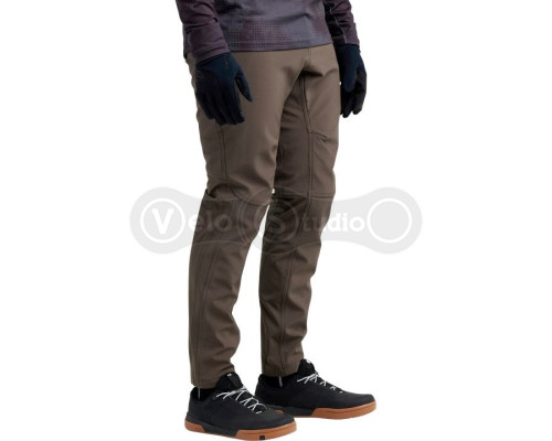 Зимние вело штаны TLD Skyline Chill Pant Mono [Dark Pine] 36