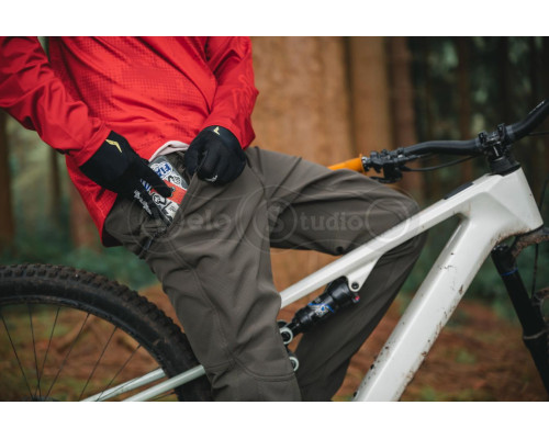 Зимние вело штаны TLD Skyline Chill Pant Mono [Dark Pine] 36