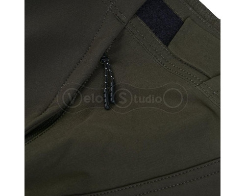 Зимние вело штаны TLD Skyline Chill Pant Mono [Dark Pine] 36