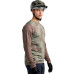 Вело джерси TLD Skyline LS Chill Jersey Scattered [Olive] LG